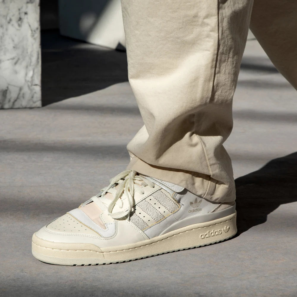 נעלי אדידס פורום | Adidas Forum 84 Low Orbit Grey