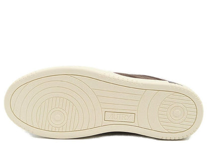 Autry Medalist Lace-Up Sneakers