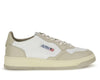 Autry Medalist Low Lace-Up Sneakers