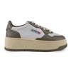 Autry Medalist Platform Sneakers