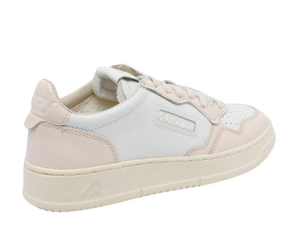 Autry Medalist Lace-Up Sneakers
