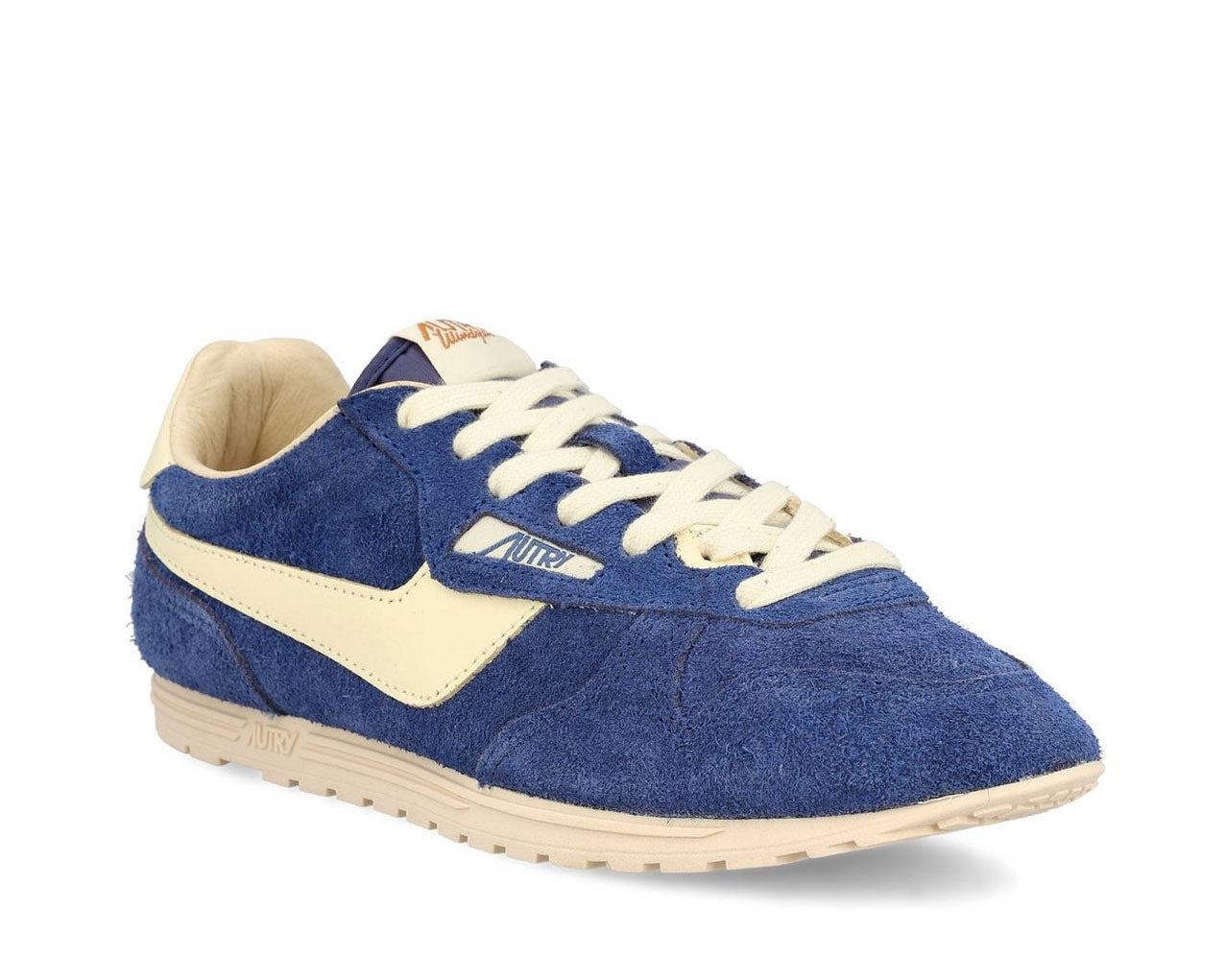 Autry Windspin Lace-Up Sneakers
