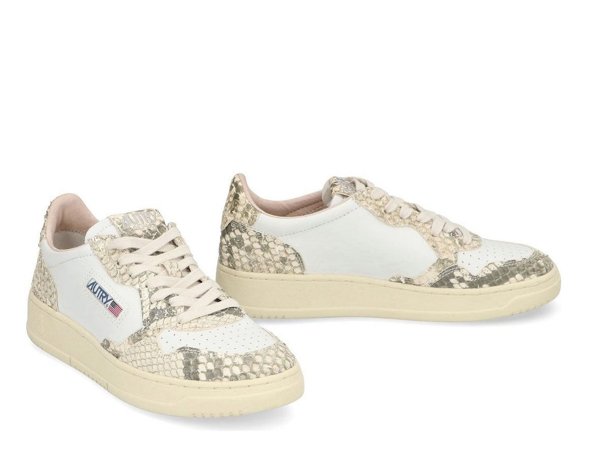 Autry Medalist Low Sneakers