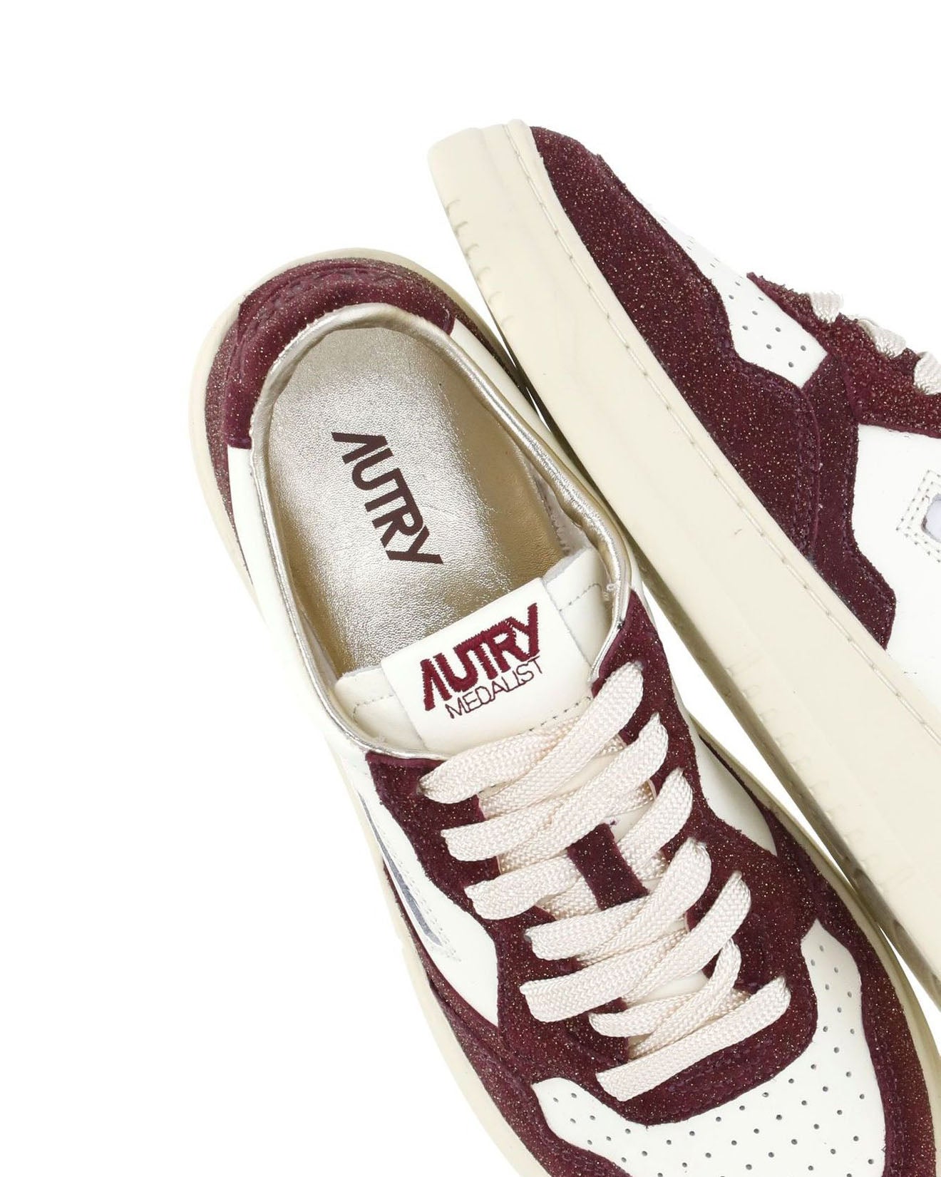 Autry Medalist Low Sneakers
