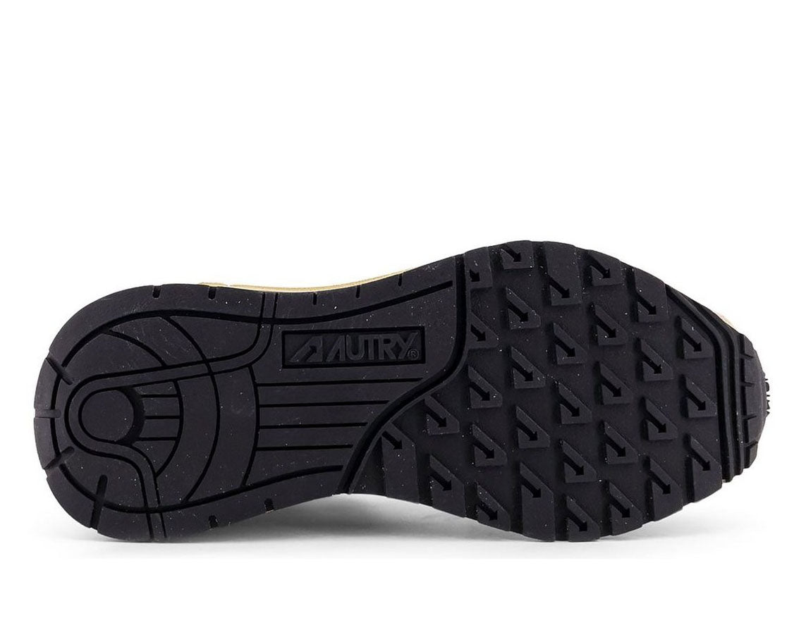 Autry Reelwind Lace-Up Sneakers