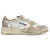 Autry Medalist Super Vintage Low-Top Sneakers