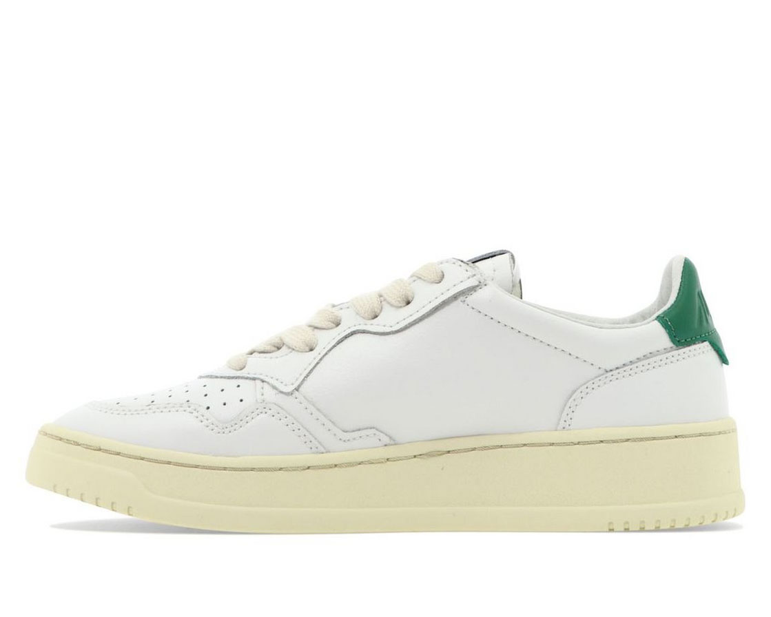 Autry Medalist Low-Top Sneakers
