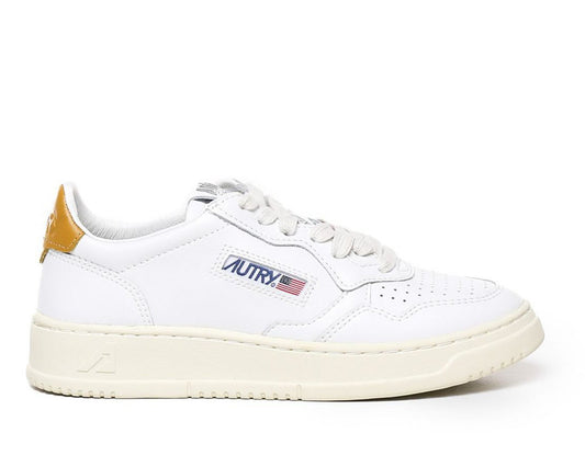 Autry Medalist Low-Top Sneakers