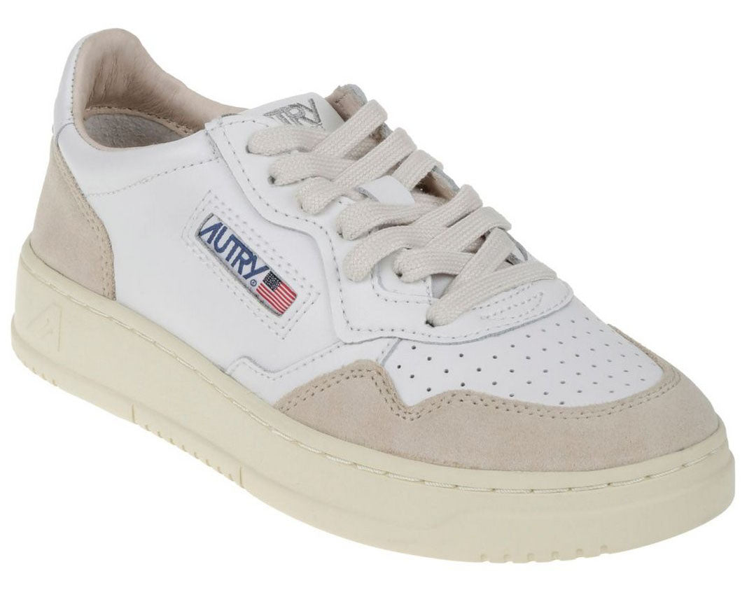 Autry Medalist Low-Top Sneakers