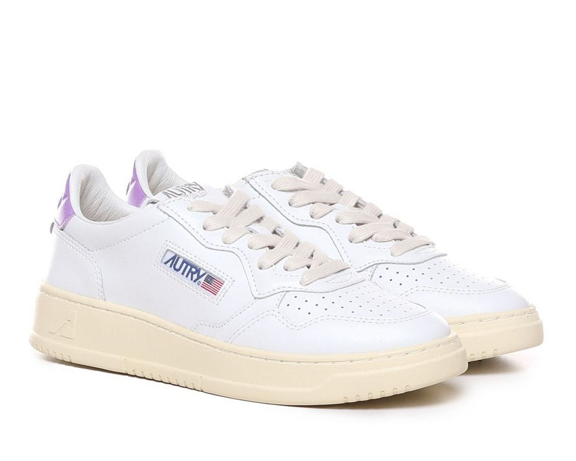 Autry Medalist Low-Top Sneakers