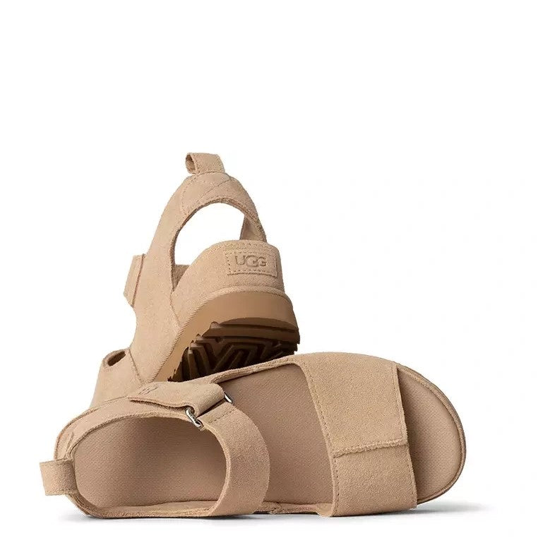 UGG Golden Rise – נוחות יומיומית בעיצוב מודרני וקיימות מתקדמת | Mr. Shoes