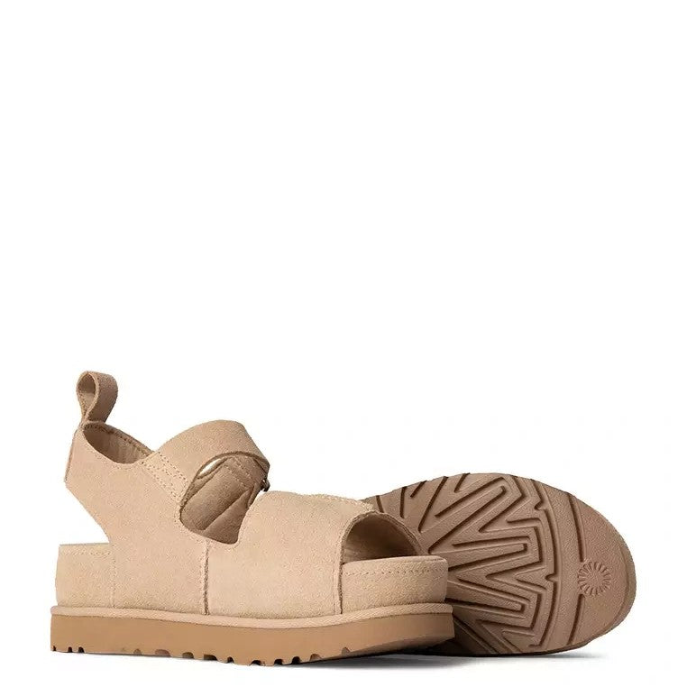 UGG Golden Rise – נוחות יומיומית בעיצוב מודרני וקיימות מתקדמת | Mr. Shoes