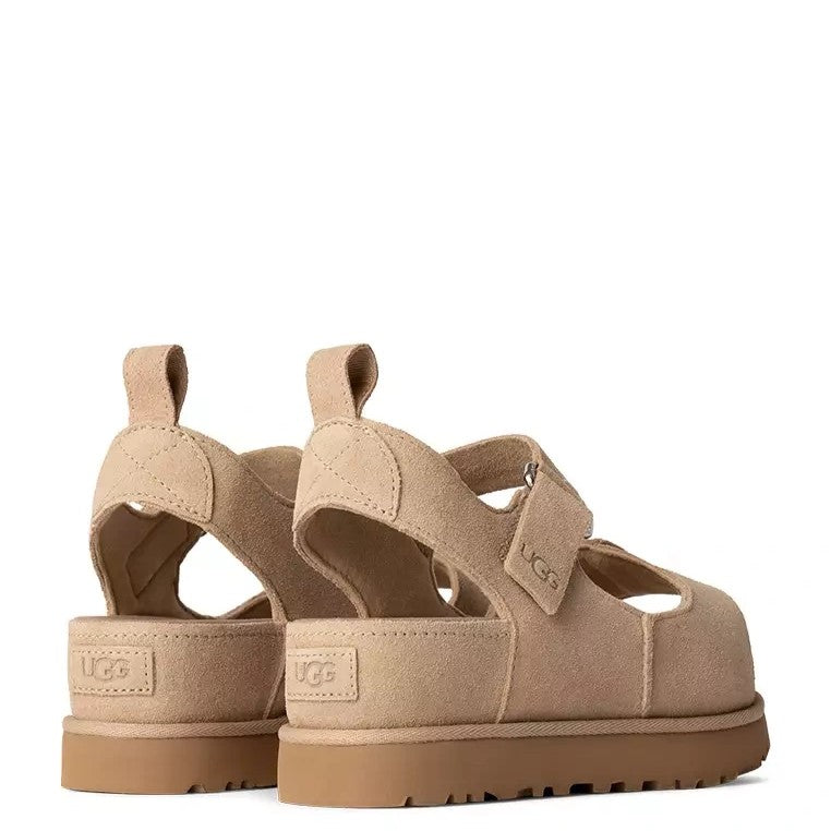 UGG Golden Rise – נוחות יומיומית בעיצוב מודרני וקיימות מתקדמת | Mr. Shoes