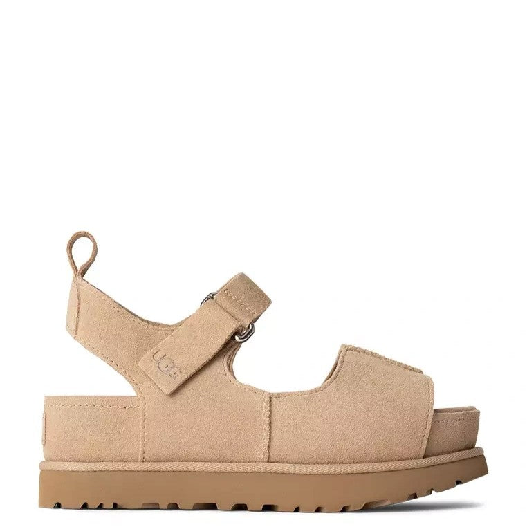 UGG Golden Rise – נוחות יומיומית בעיצוב מודרני וקיימות מתקדמת | Mr. Shoes