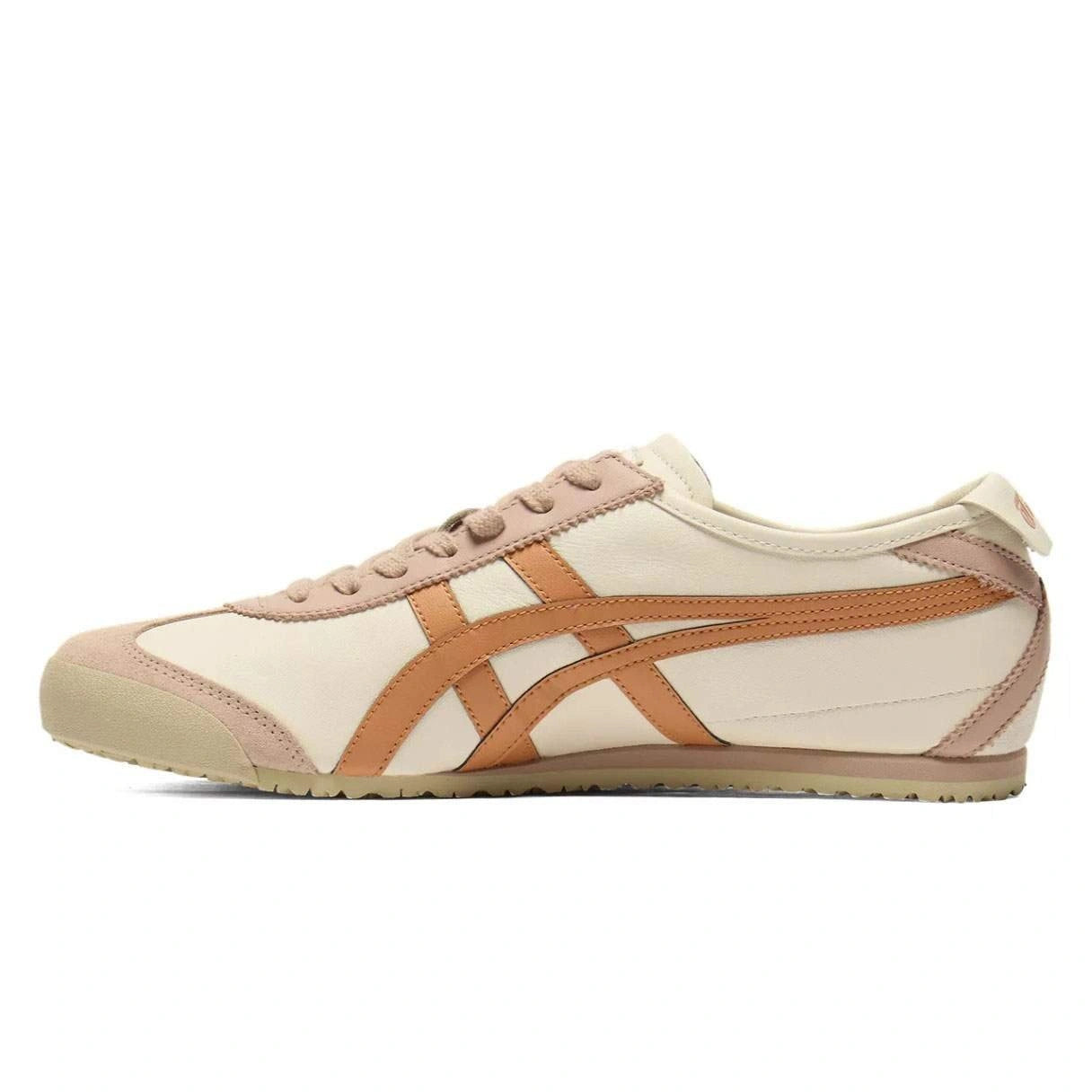 נעלי אוניטסוקה טייגר | Onitsuka Tiger MEXICO 66 Birch Rust Orange