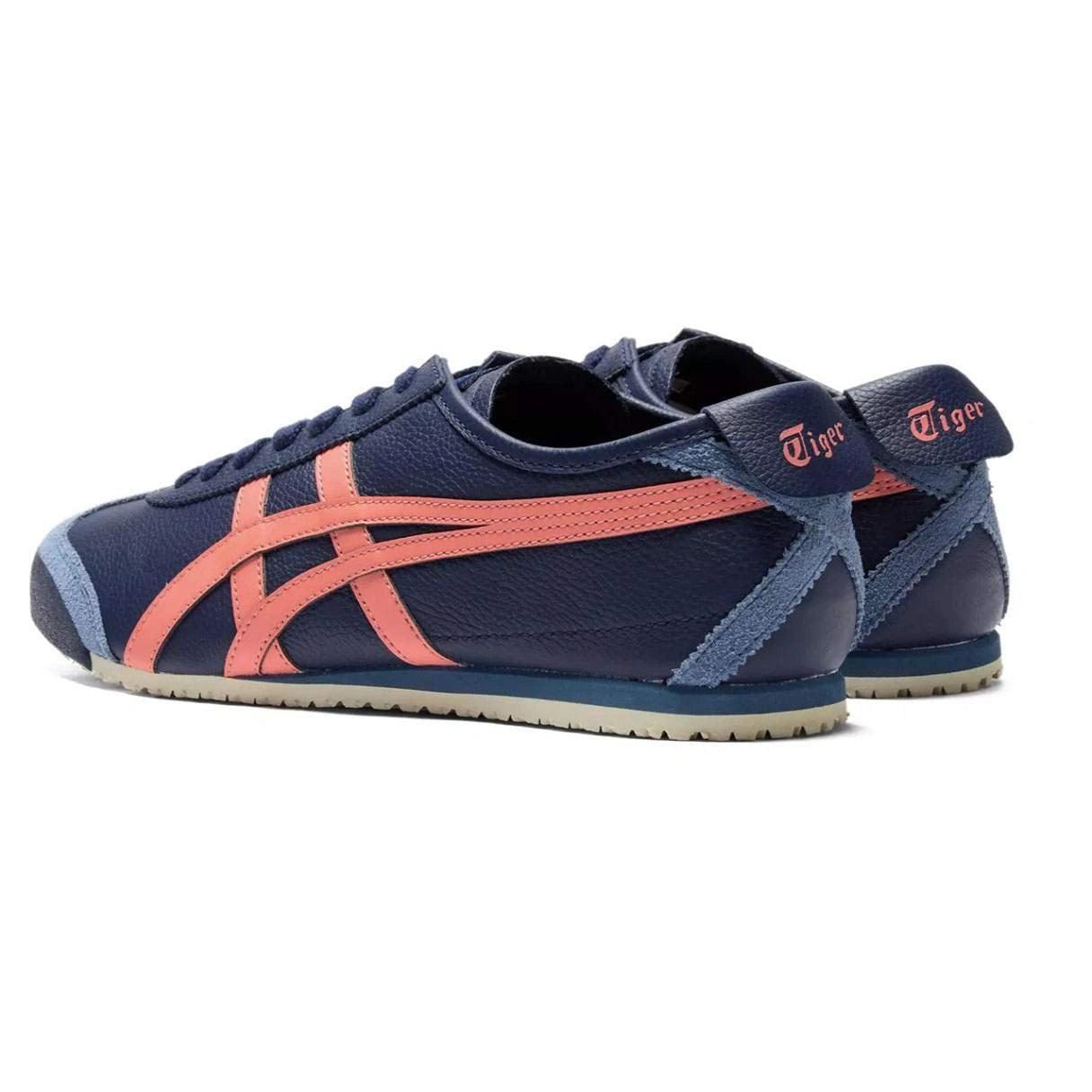 נעלי אוניטסוקה טייגר | Onitsuka Tiger MEXICO 66 Peacoat Guava