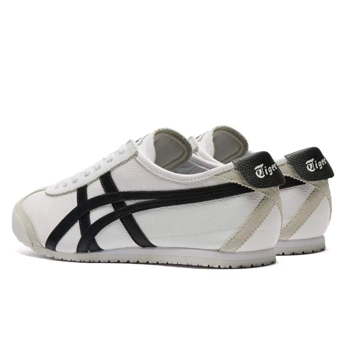 נעלי אוניטסוקה טייגר | Onitsuka Tiger MEXICO 66 White Black