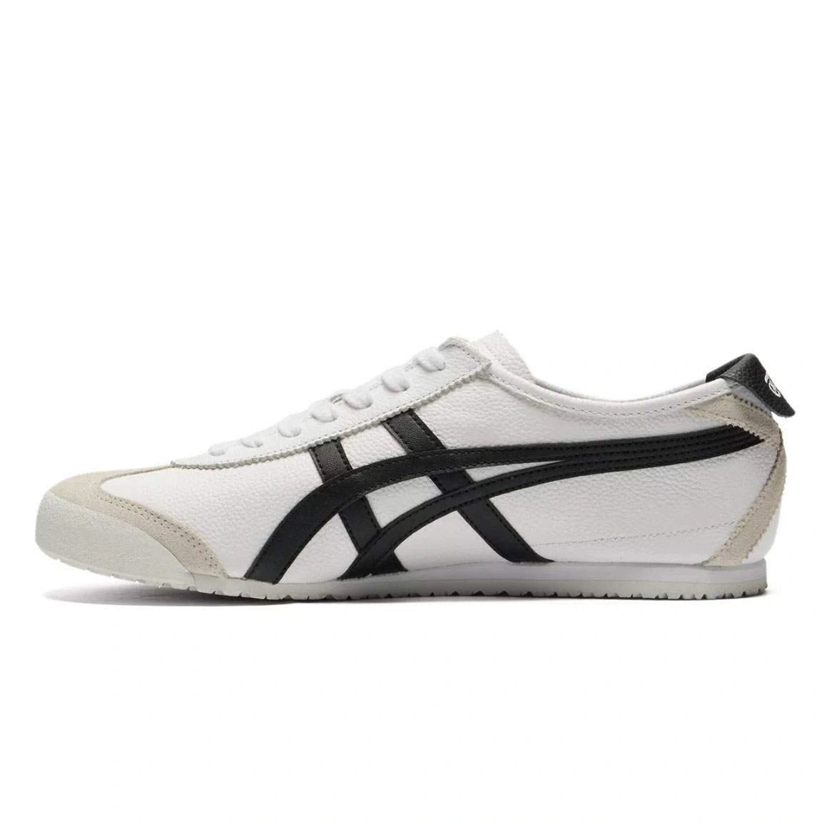 נעלי אוניטסוקה טייגר | Onitsuka Tiger MEXICO 66 White Black