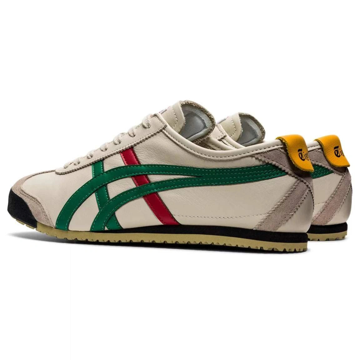 נעלי אוניטסוקה טייגר | Onitsuka Tiger MEXICO 66 Birch Green