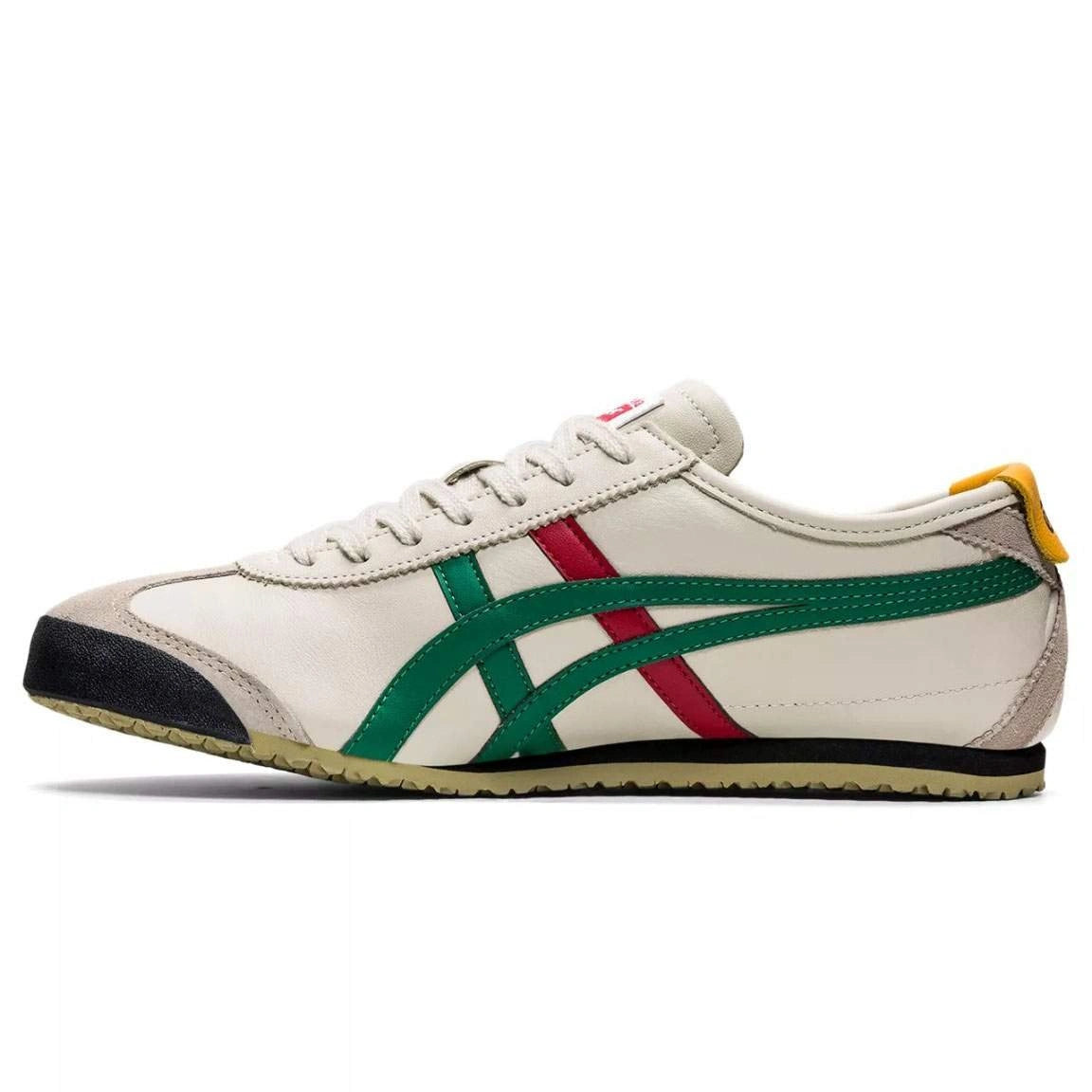נעלי אוניטסוקה טייגר | Onitsuka Tiger MEXICO 66 Birch Green