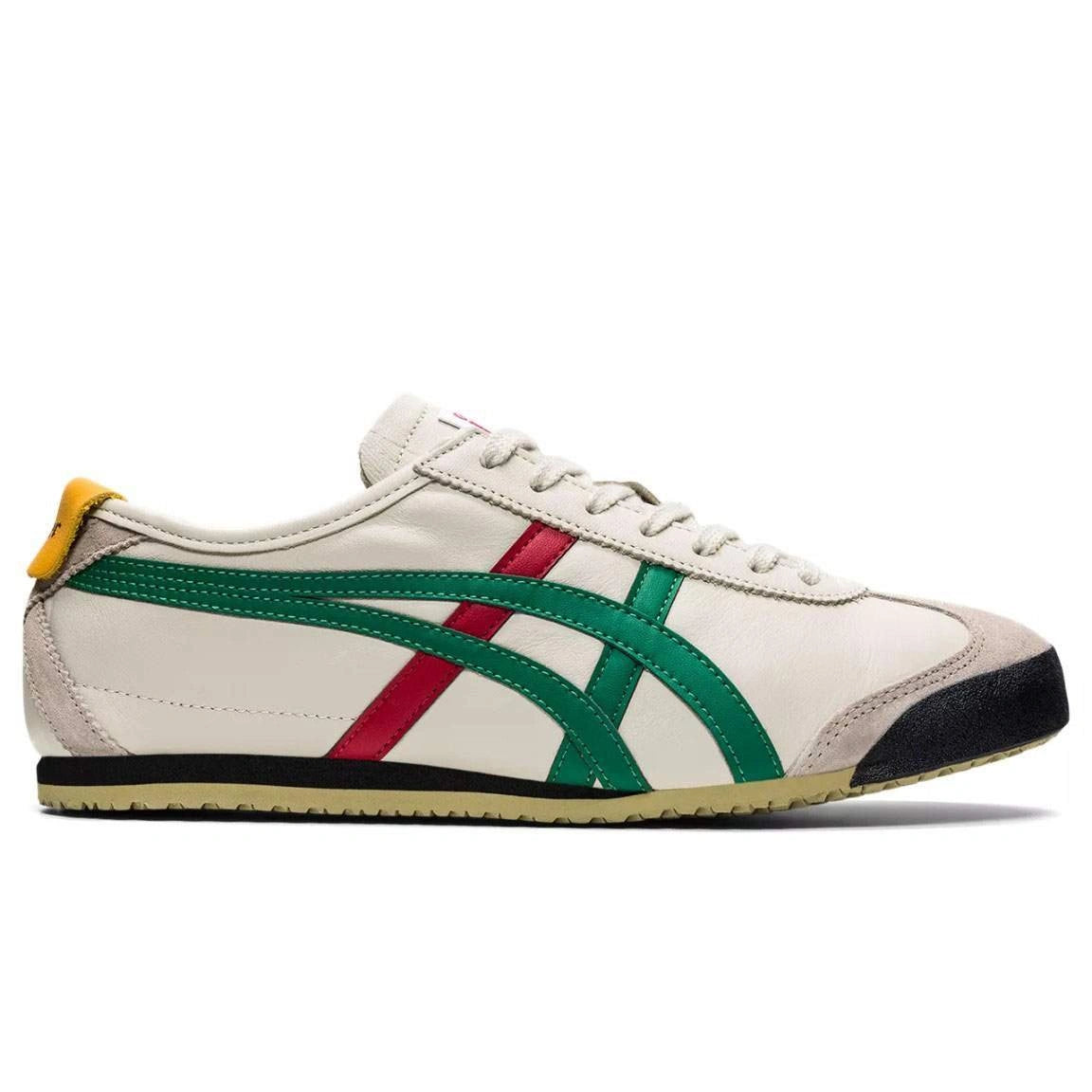 נעלי אוניטסוקה טייגר | Onitsuka Tiger MEXICO 66 Birch Green