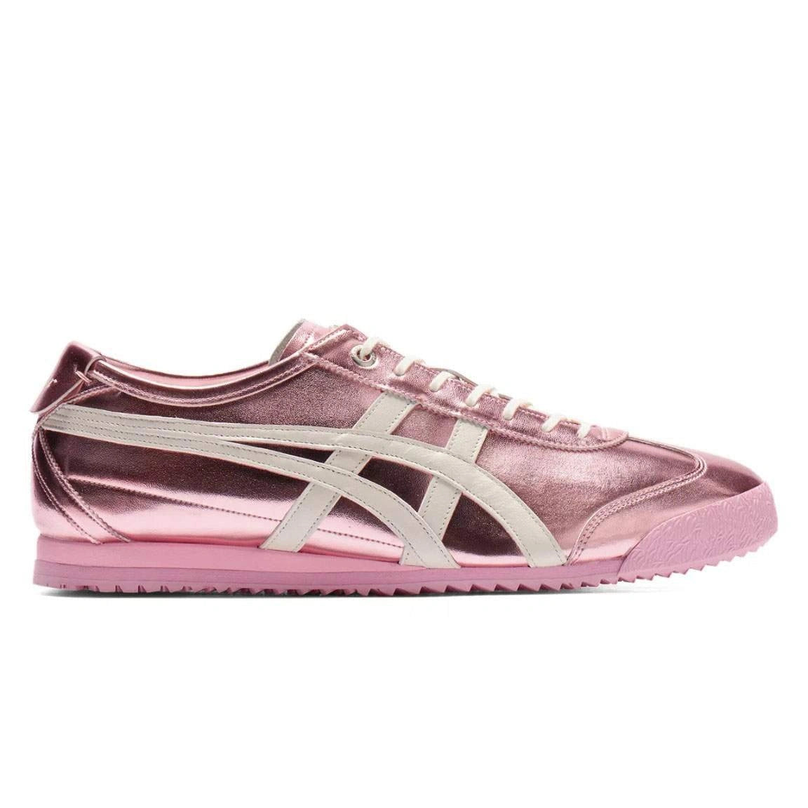 נעלי אוניטסוקה טייגר | Onitsuka Tiger MEXICO 66 SD Crystal Pink Cream