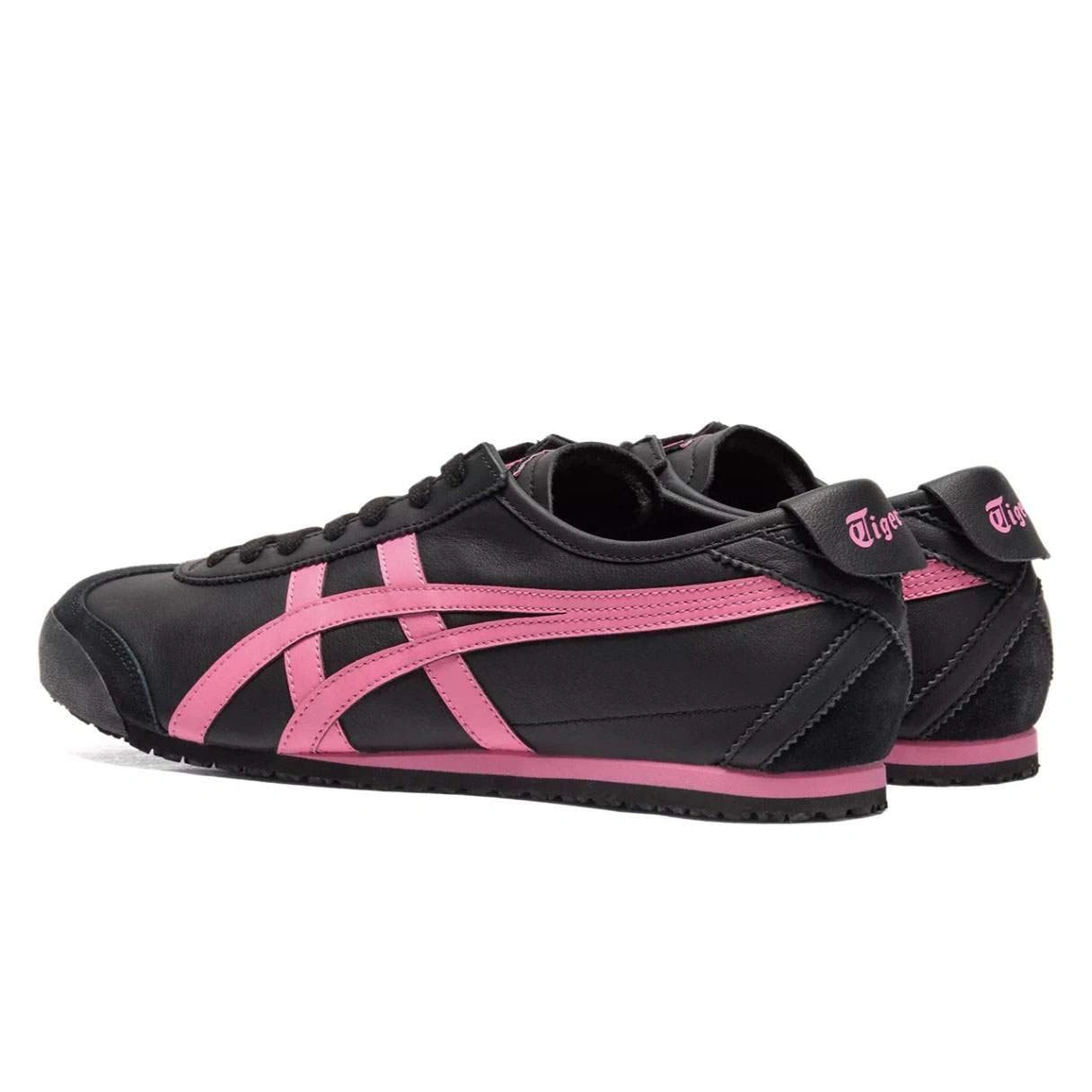 נעלי אוניטסוקה טייגר | Onitsuka Tiger MEXICO 66 Black Dragon Fruit