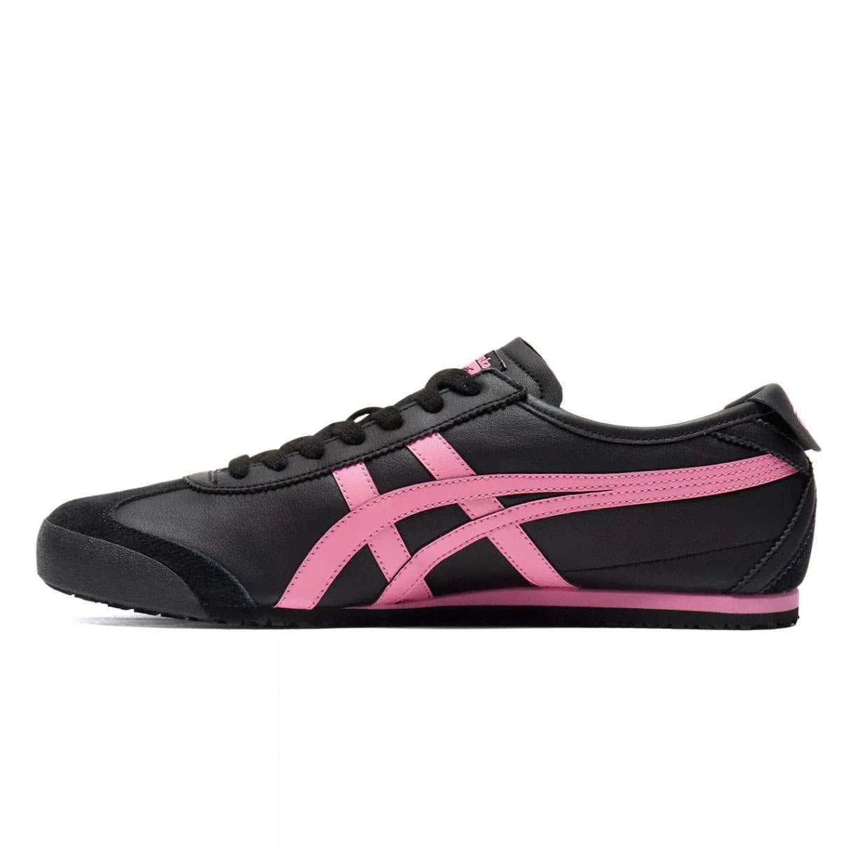 נעלי אוניטסוקה טייגר | Onitsuka Tiger MEXICO 66 Black Dragon Fruit