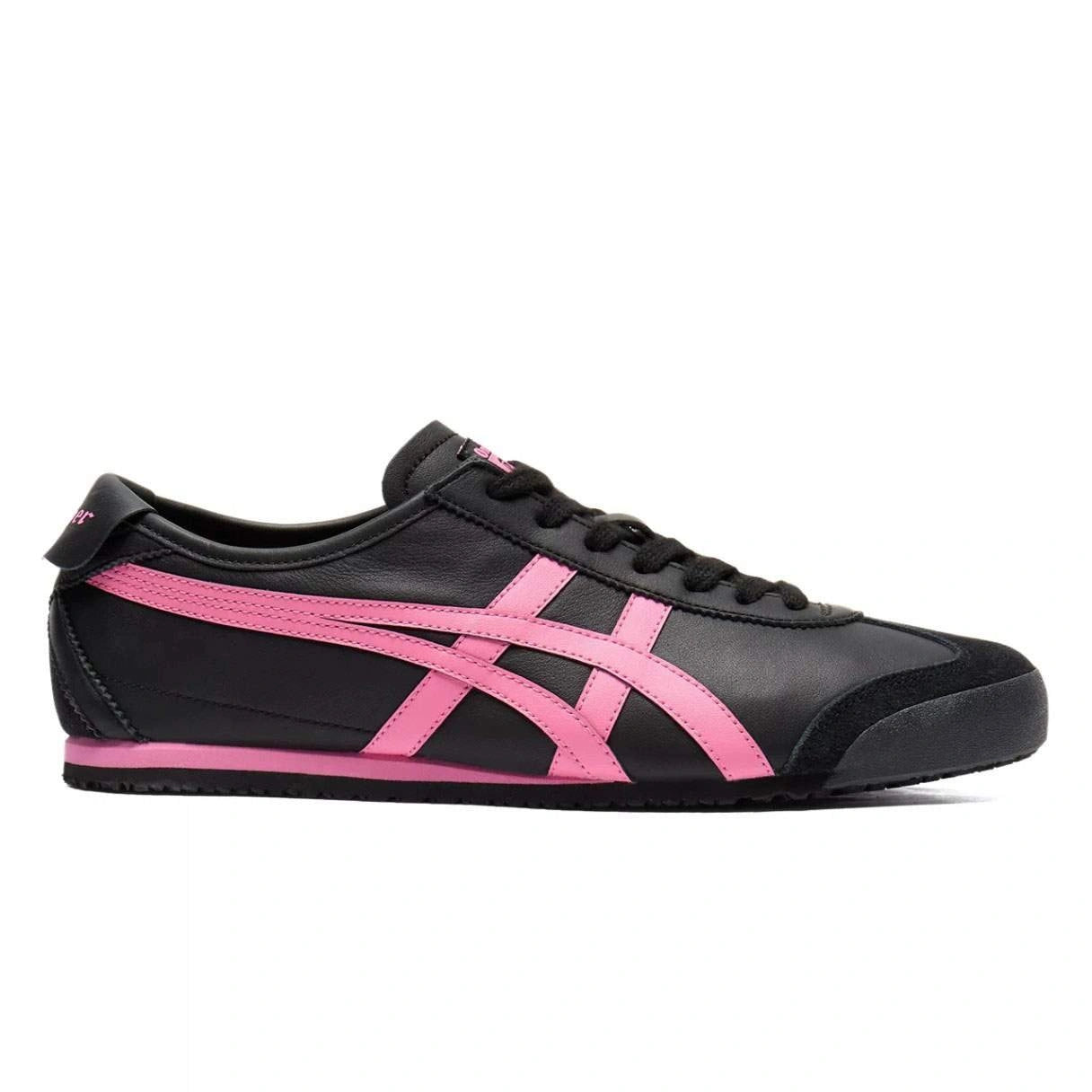 נעלי אוניטסוקה טייגר | Onitsuka Tiger MEXICO 66 Black Dragon Fruit