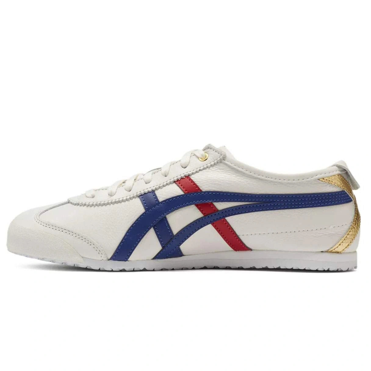 נעלי אוניטסוקה טייגר | Onitsuka Tiger MEXICO 66 White Dark Blue