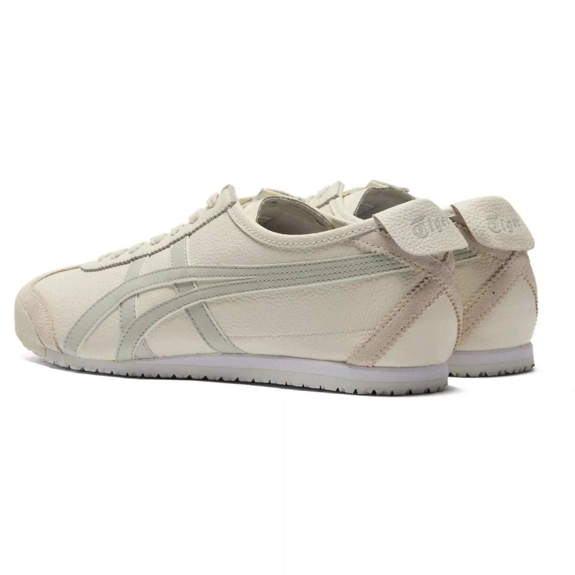 נעלי אוניטסוקה טייגר | Onitsuka Tiger MEXICO 66 Cream Light Sage