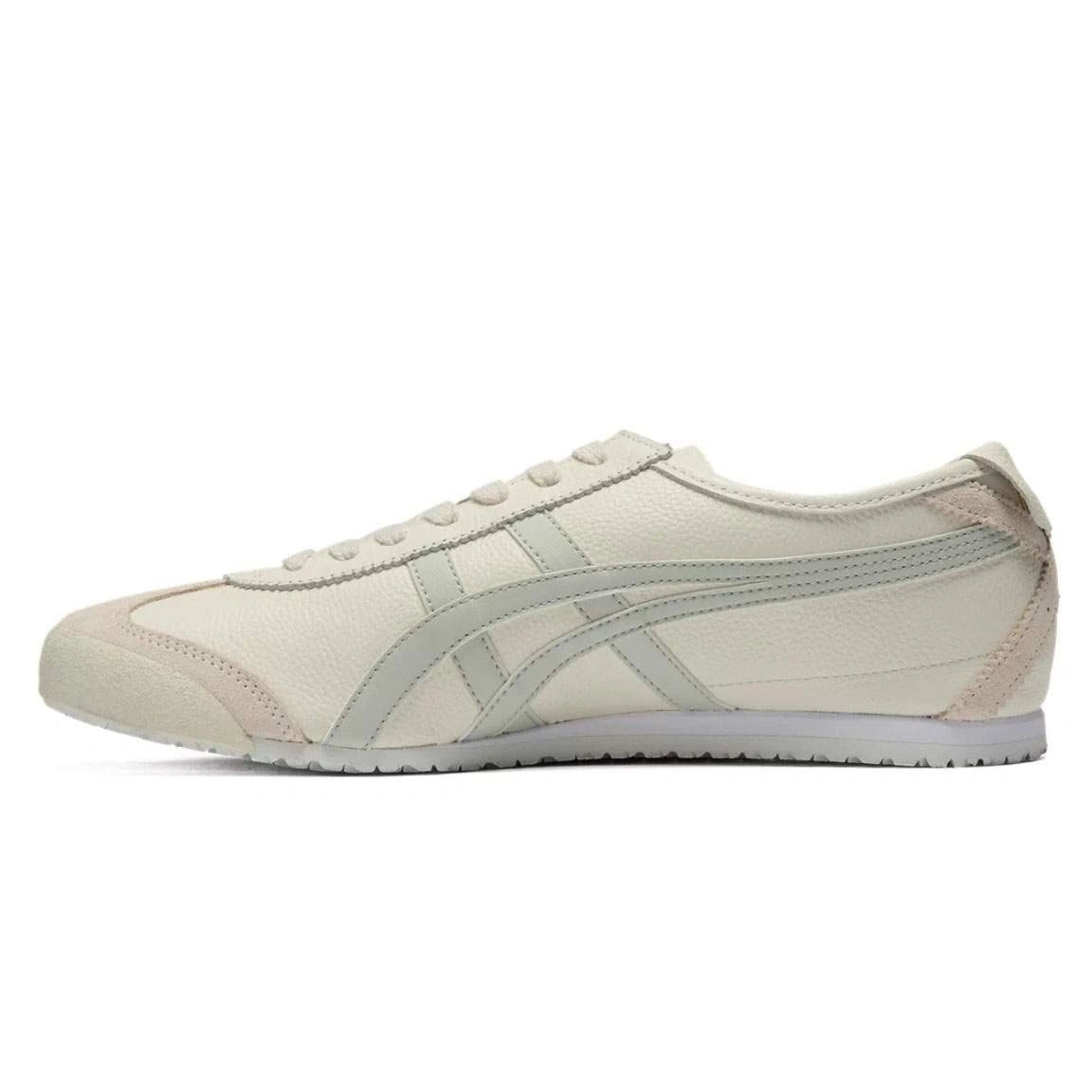 נעלי אוניטסוקה טייגר | Onitsuka Tiger MEXICO 66 Cream Light Sage