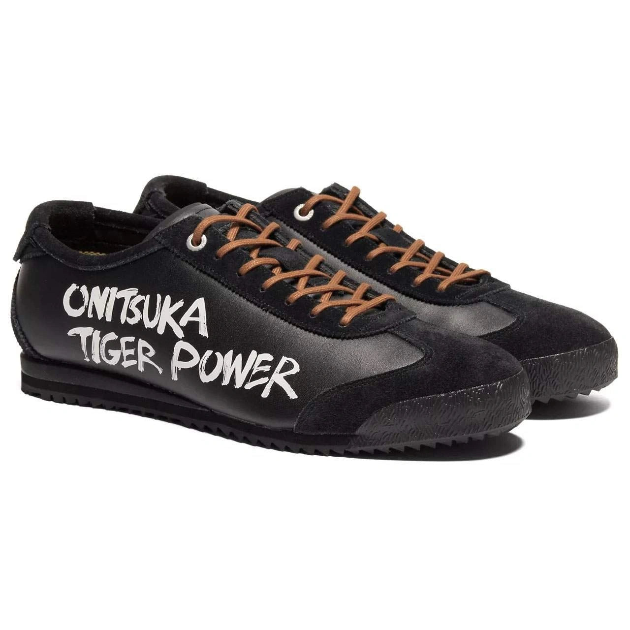 נעלי אוניטסוקה טייגר | Onitsuka Tiger MEXICO 66 OTP Black White