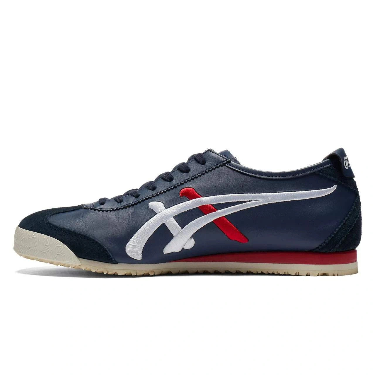 נעלי אוניטסוקה טייגר | Onitsuka Tiger MEXICO 66 NM Peacoat White