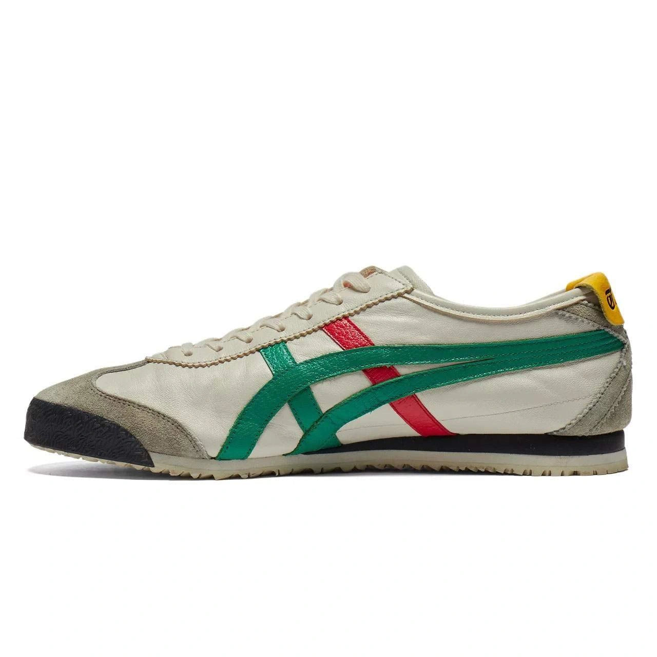 נעלי אוניטסוקה טייגר | Onitsuka Tiger MEXICO 66 NM Birch Green