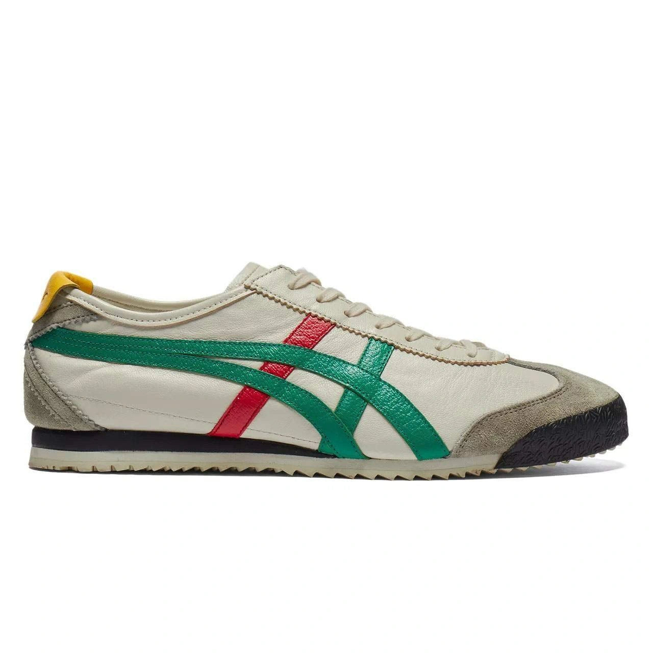נעלי אוניטסוקה טייגר | Onitsuka Tiger MEXICO 66 NM Birch Green