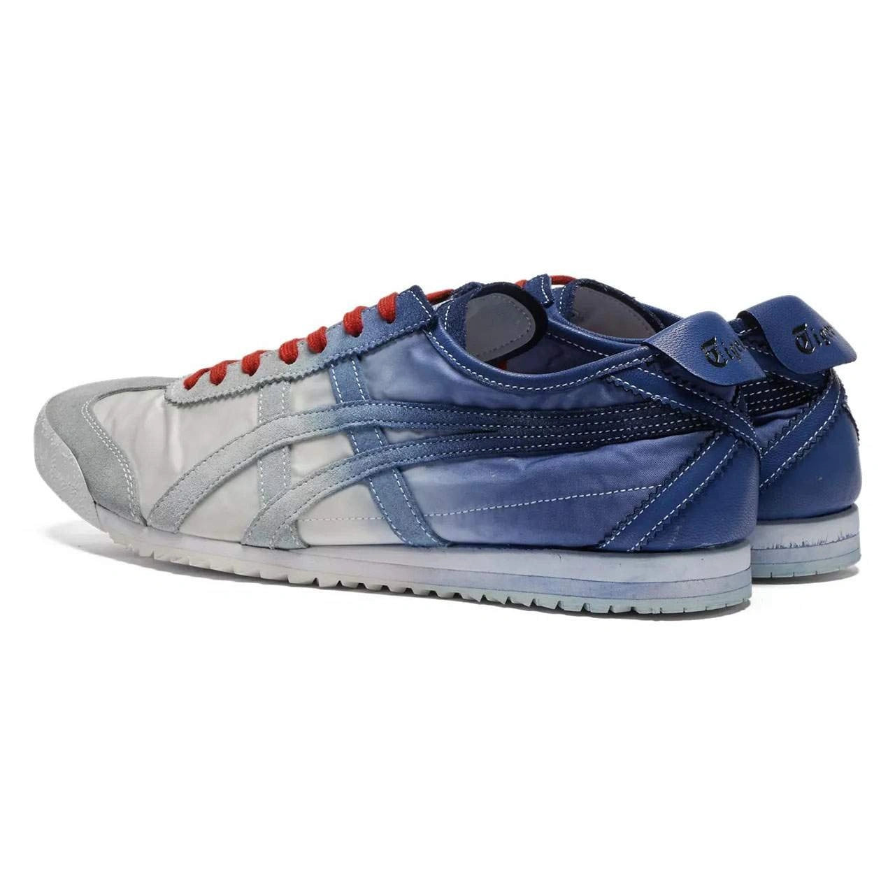 נעלי אוניטסוקה טייגר | Onitsuka Tiger MEXICO 66 NM White Indigo Blue