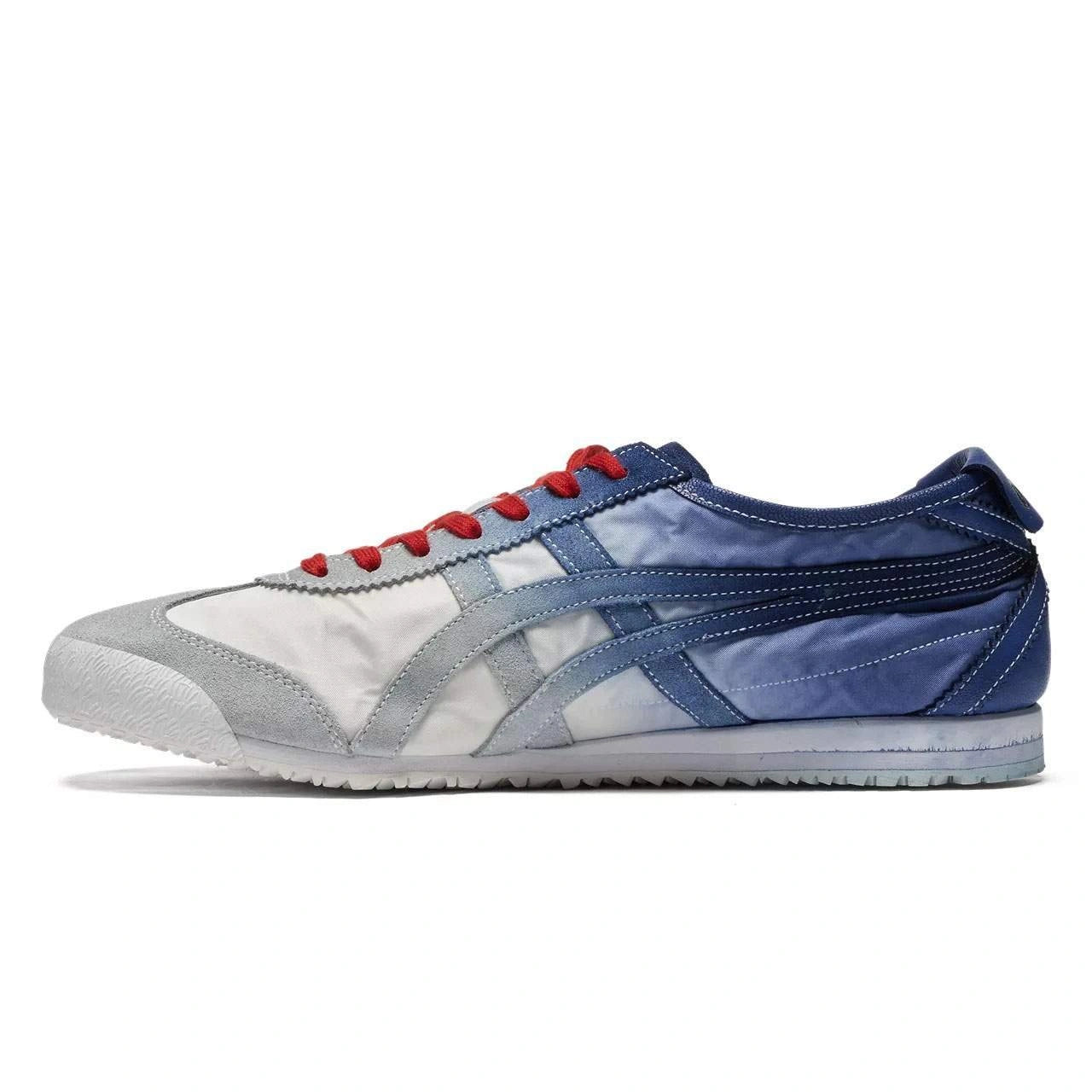 נעלי אוניטסוקה טייגר | Onitsuka Tiger MEXICO 66 NM White Indigo Blue
