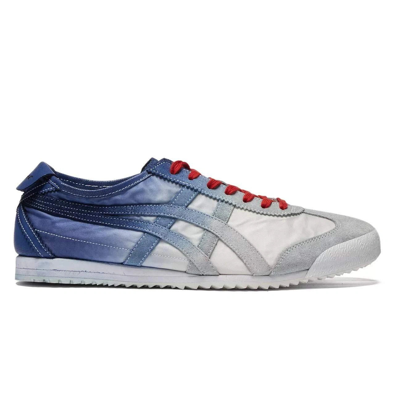 נעלי אוניטסוקה טייגר | Onitsuka Tiger MEXICO 66 NM White Indigo Blue