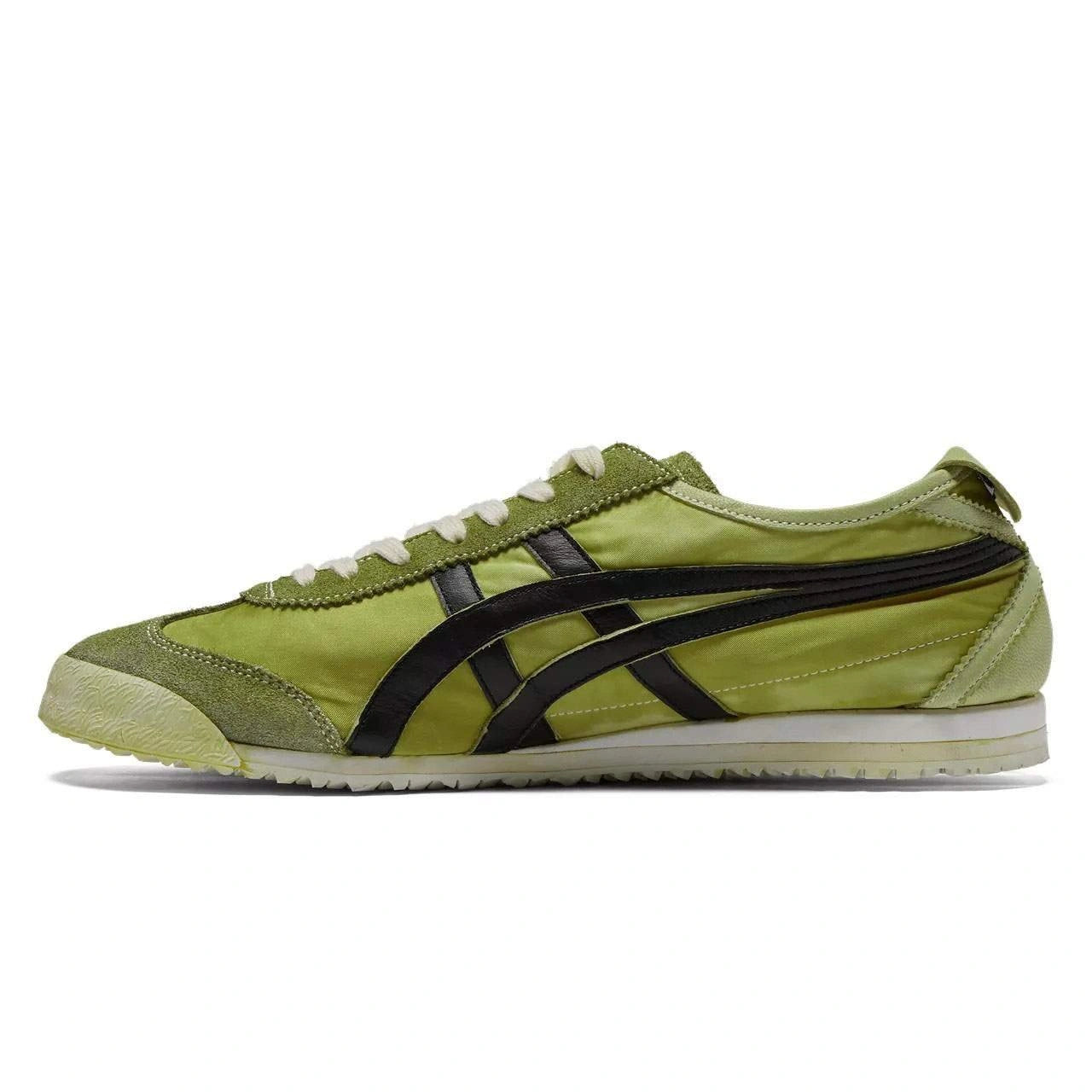 נעלי אוניטסוקה טייגר | Onitsuka Tiger MEXICO 66 NM Herbal Garden Black