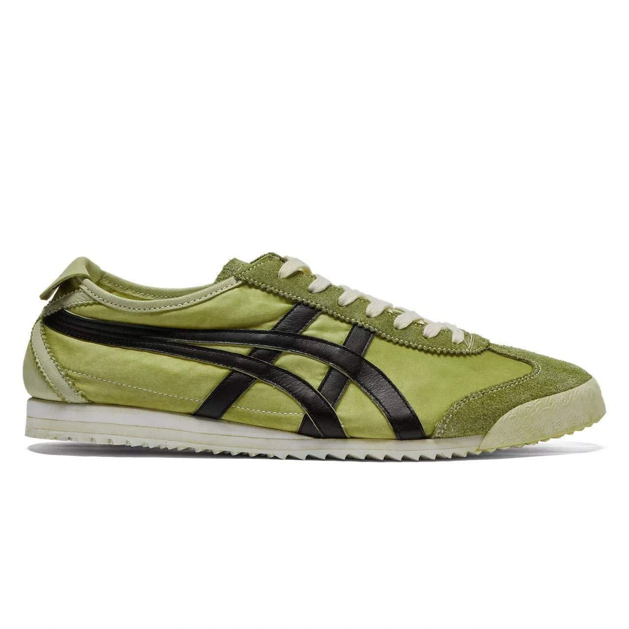 נעלי אוניטסוקה טייגר | Onitsuka Tiger MEXICO 66 NM Herbal Garden Black