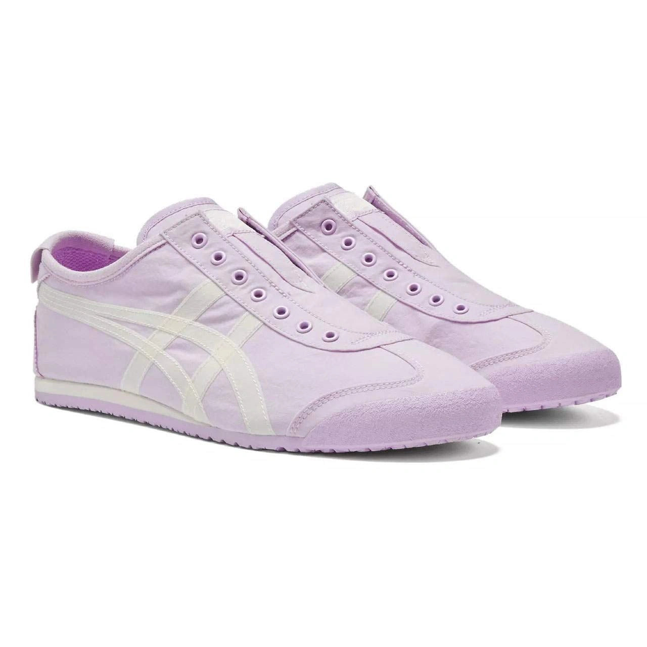 נעלי אוניטסוקה טייגר | Onitsuka Tiger MEXICO 66 SLIP-ON Digital Lavender Cream