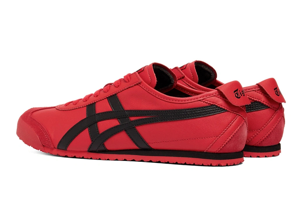נעלי אוניטסוקה טייגר | Onitsuka Tiger MEXICO 66 CLASSIC RED/BLACK