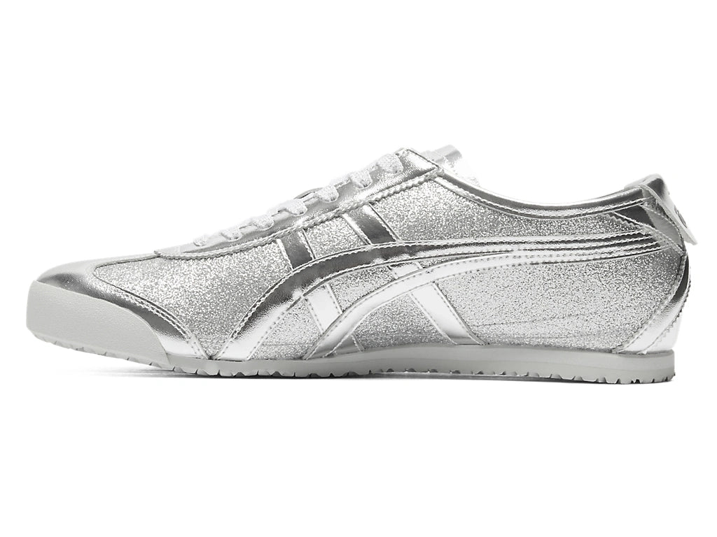 נעלי אוניטסוקה טייגר | Onitsuka Tiger MEXICO 66 PURE SILVER/PURE SILVER