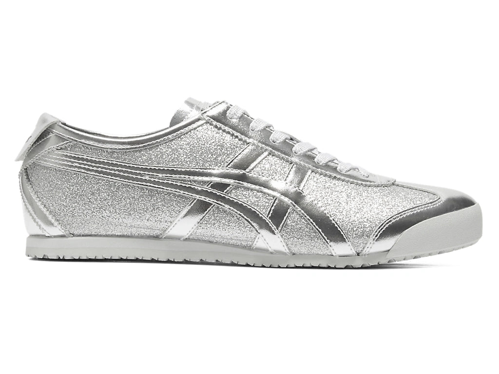 נעלי אוניטסוקה טייגר | Onitsuka Tiger MEXICO 66 PURE SILVER/PURE SILVER