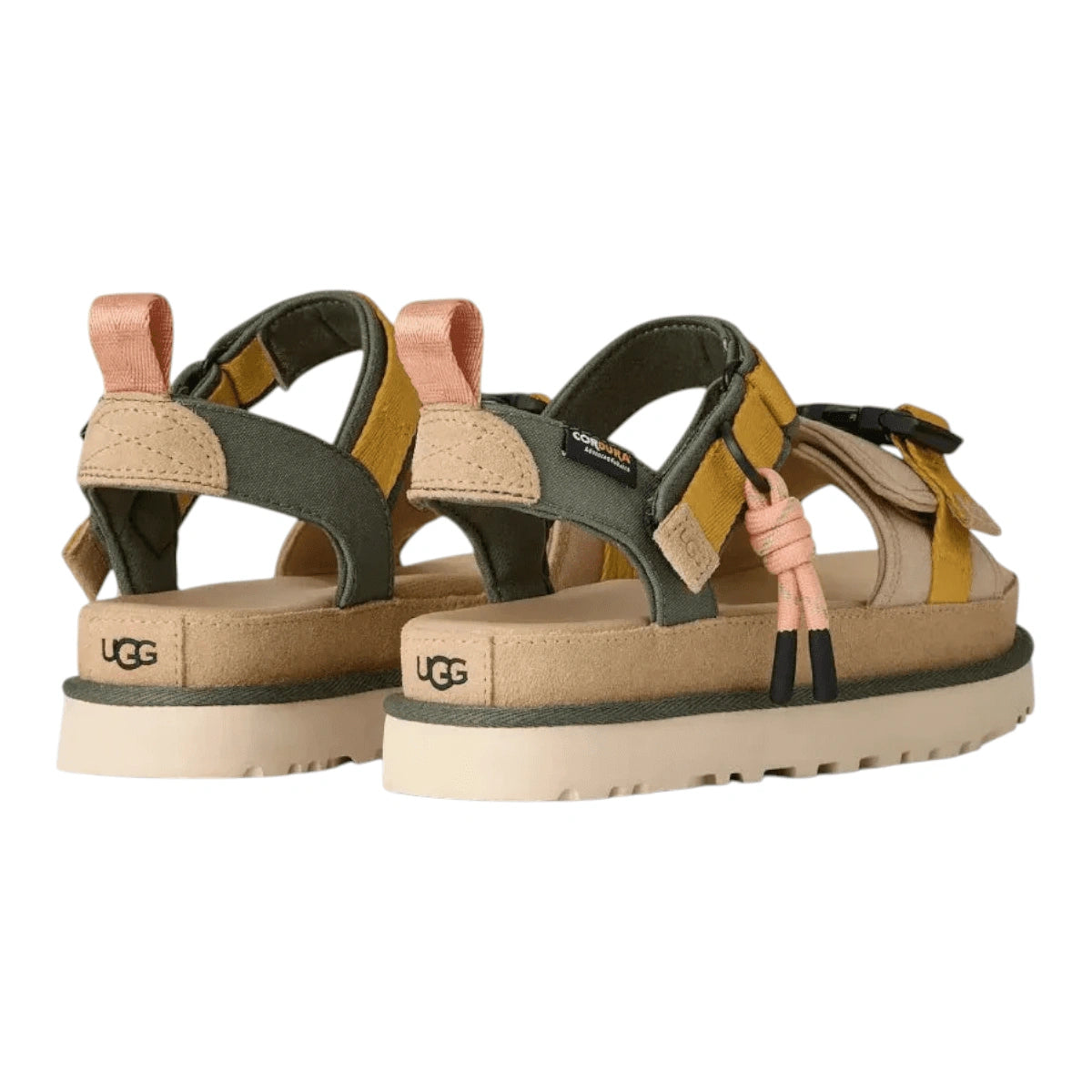 סנדלי נשים UGG Goldenstar Wildwood – סטייל אורבני עם נוחות מתקדמת