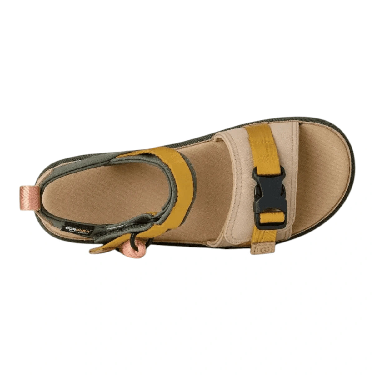 סנדלי נשים UGG Goldenstar Wildwood – סטייל אורבני עם נוחות מתקדמת