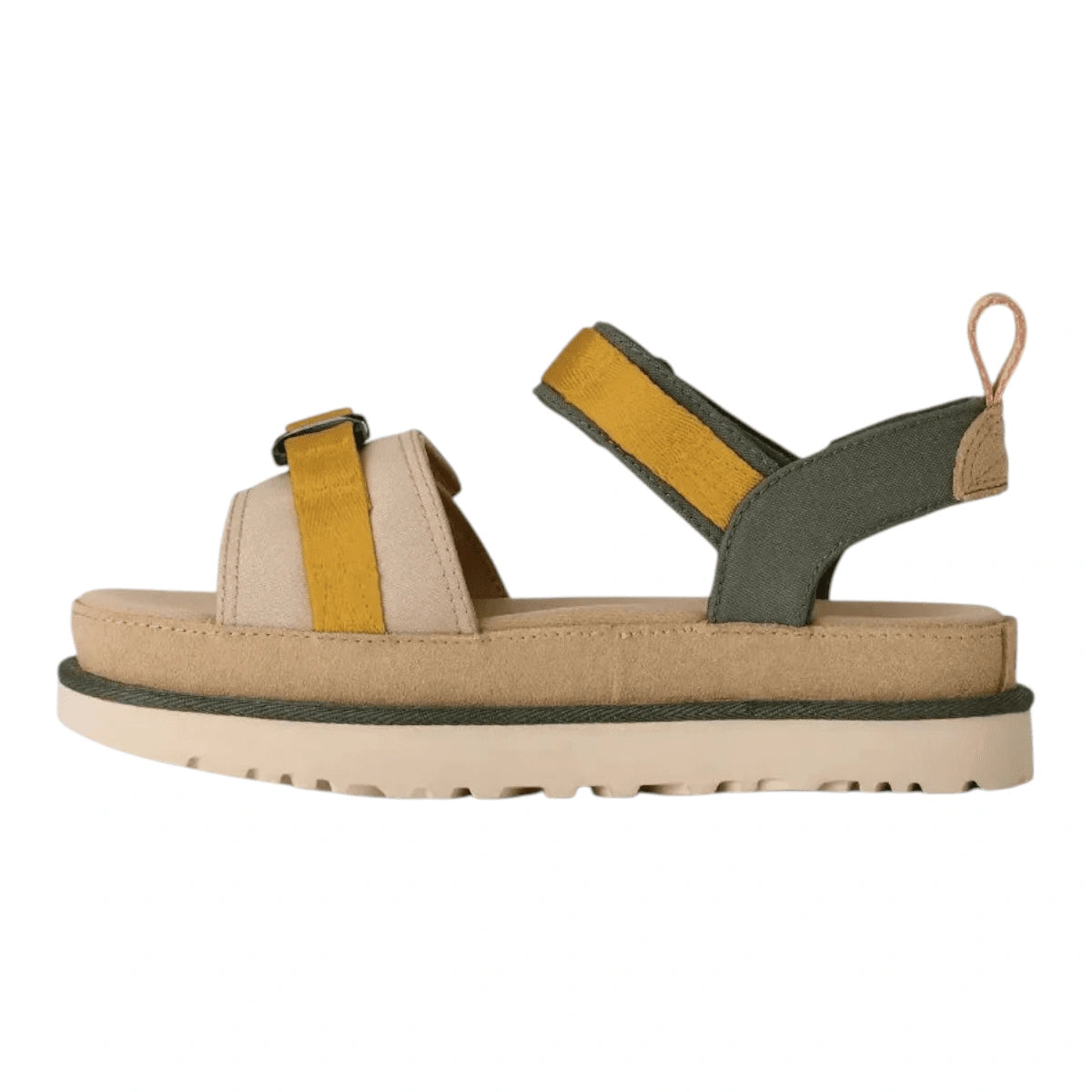 סנדלי נשים UGG Goldenstar Wildwood – סטייל אורבני עם נוחות מתקדמת