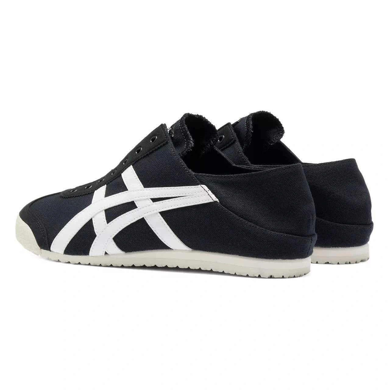 נעלי אוניטסוקה טייגר | Onitsuka Tiger MEXICO 66 PARATY Black White