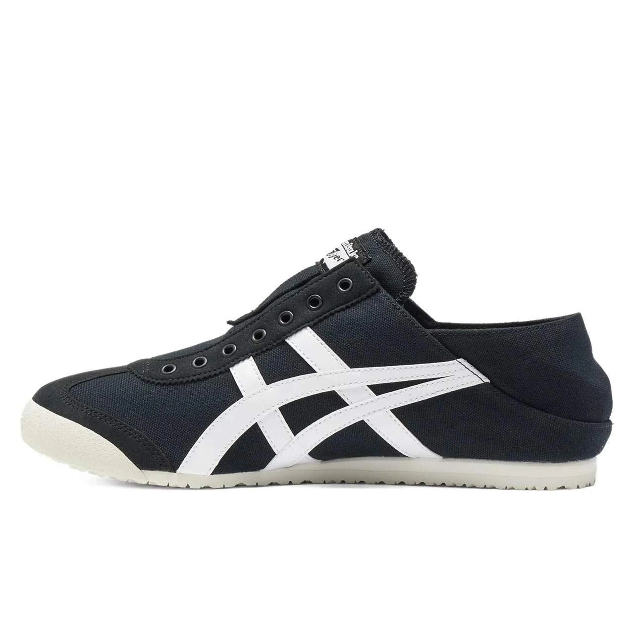 נעלי אוניטסוקה טייגר | Onitsuka Tiger MEXICO 66 PARATY Black White